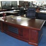 Superior 1400mm Executive Office Desk Business Series