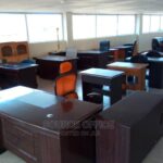 Superior 1400mm Executive Office Desk Executive Collection