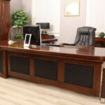 Superior 1400mm Executive Office Desk for Directors