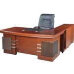 Superior 1400mm Executive Office Desk for Executive Suites