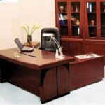 Superior 1400mm Executive Office Desk for Managers