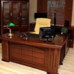 Superior 1400mm Executive Office Desk Heavy Duty