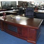 Superior 1400mm Executive Office Desk Professional Edition